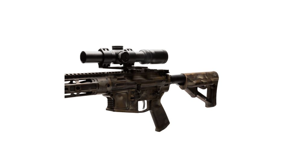 SightMark Citadel 1-10x24 CR1 Rifle Scope, 30mm, BDC Reticle, Black, SM13138CR1