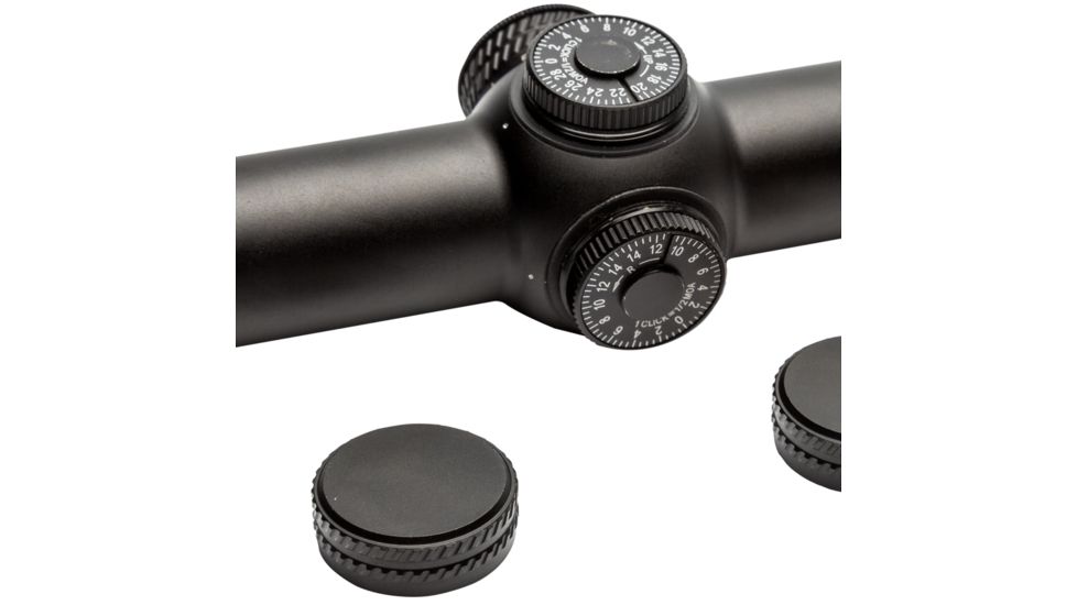 SightMark Citadel 1-10x24 CR1 Rifle Scope, 30mm, BDC Reticle, Black, SM13138CR1