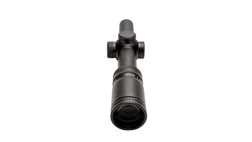 SightMark Citadel 1-10x24 CR1 Rifle Scope, 30mm, BDC Reticle, Black, SM13138CR1