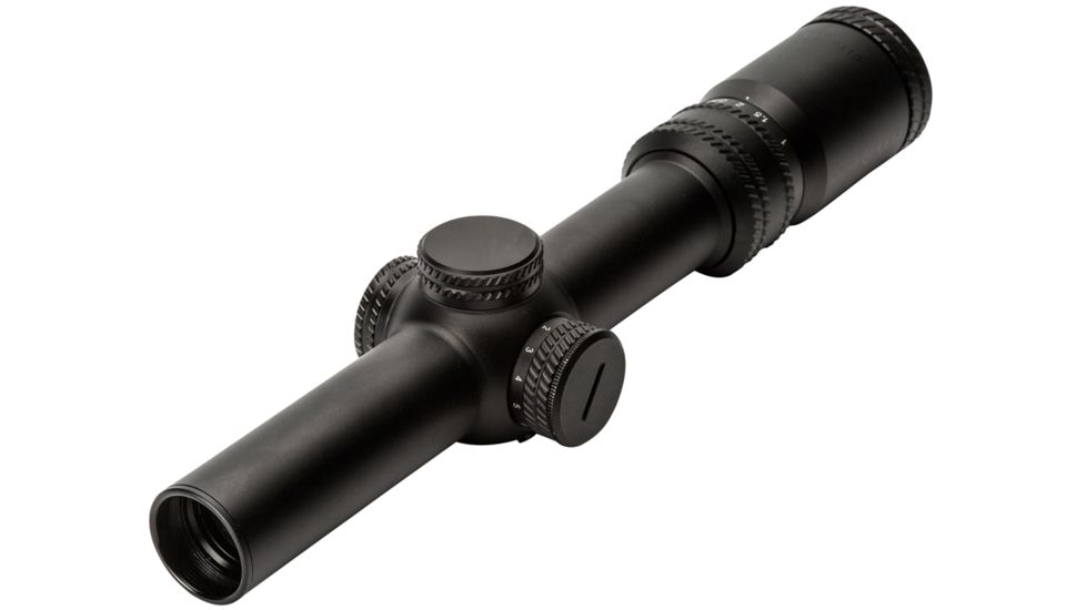 SightMark Citadel Rifle Scope, 1-10x24mm, 30mm Tube, Second Focal Plane, HDR Red Illuminated Reticle, Matte, Black, SM13138HDR