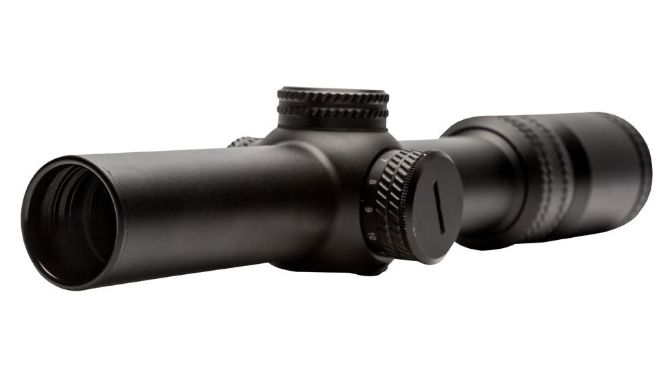 SightMark Citadel Rifle Scope, 1-10x24mm, 30mm Tube, Second Focal Plane, HDR Red Illuminated Reticle, Matte, Black, SM13138HDR