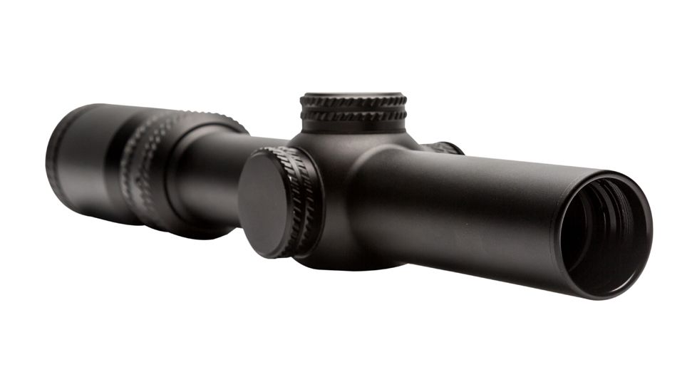 SightMark Citadel Rifle Scope, 1-10x24mm, 30mm Tube, Second Focal Plane, HDR Red Illuminated Reticle, Matte, Black, SM13138HDR