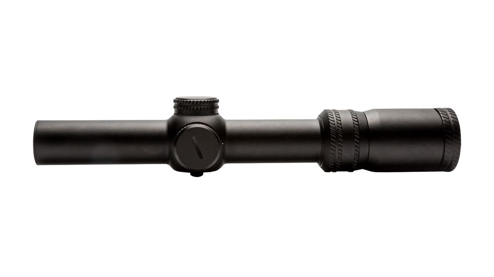 SightMark Citadel Rifle Scope, 1-10x24mm, 30mm Tube, Second Focal Plane, HDR Red Illuminated Reticle, Matte, Black, SM13138HDR