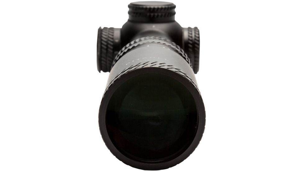 SightMark Citadel Rifle Scope, 1-10x24mm, 30mm Tube, Second Focal Plane, HDR Red Illuminated Reticle, Matte, Black, SM13138HDR