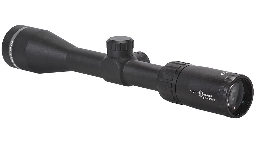 SightMark Core HX 3-9x40VHR Venison Hunter Rifle Scope SM13068VHR