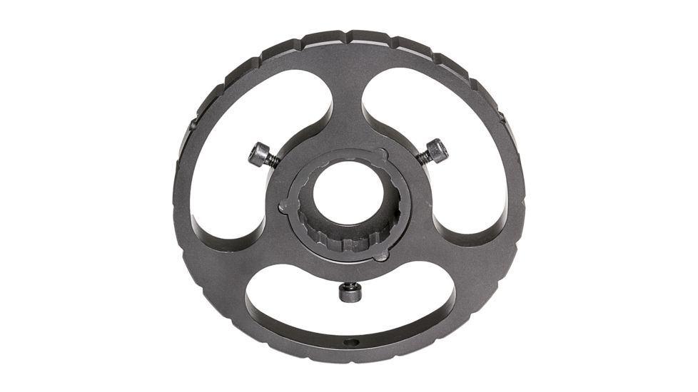SightMark Core Series Side Focus Wheel, Black, SM19028