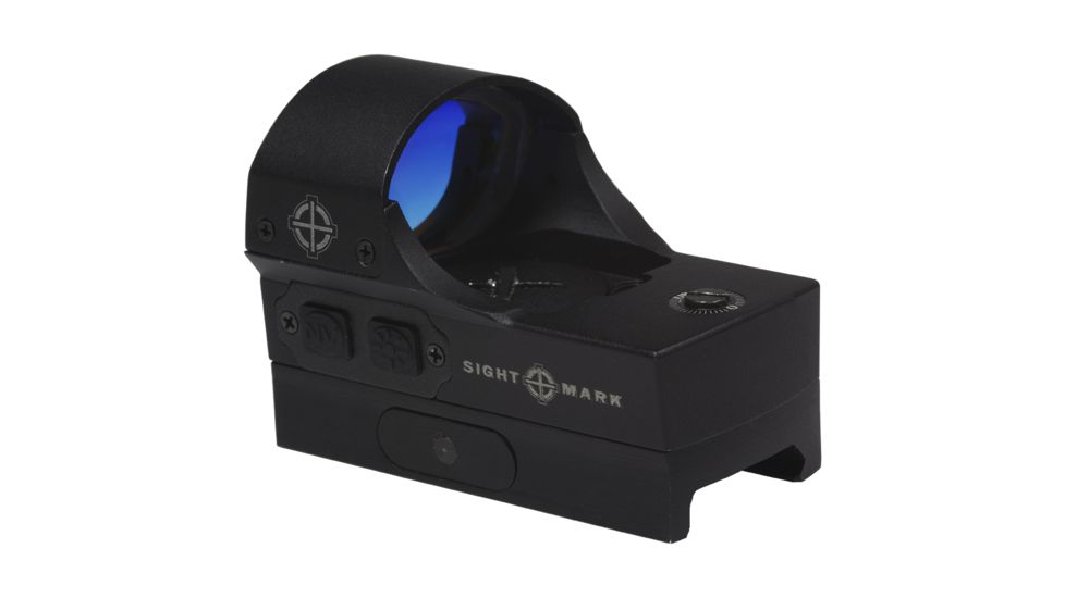 Sightmark Core Shot Red Dot Sight, Dot Reticle SM26001