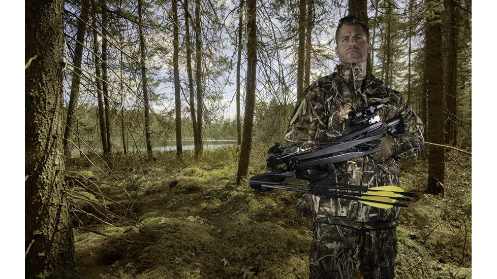 Sightmark Core SX 1.5-4.5x32 Crossbow Scope SM13060