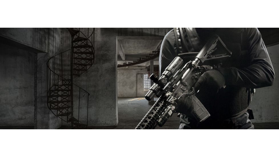 SightMark Core TX 1-4x24AR-223 BDC Rifle Scope, Black SM13082AR.223