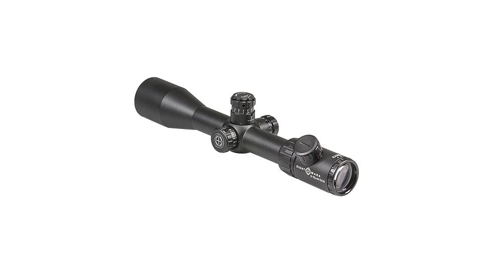SightMark Core TX 3-12x44DCR .223/.308 BDC Dual Caliber Rifle Scope SM13074DCR