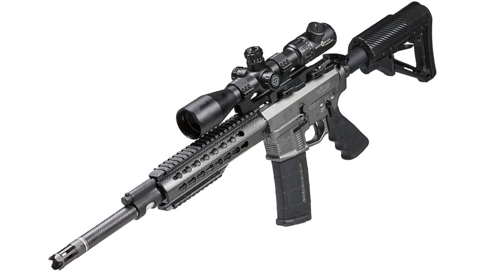 SightMark Core TX 3-12x44DCR .223/.308 BDC Dual Caliber Rifle Scope SM13074DCR