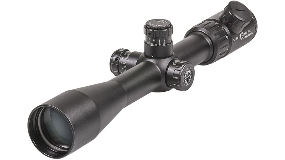 SightMark Core TX 4-16x44MR Marksman Rifle Scope SM13075MR