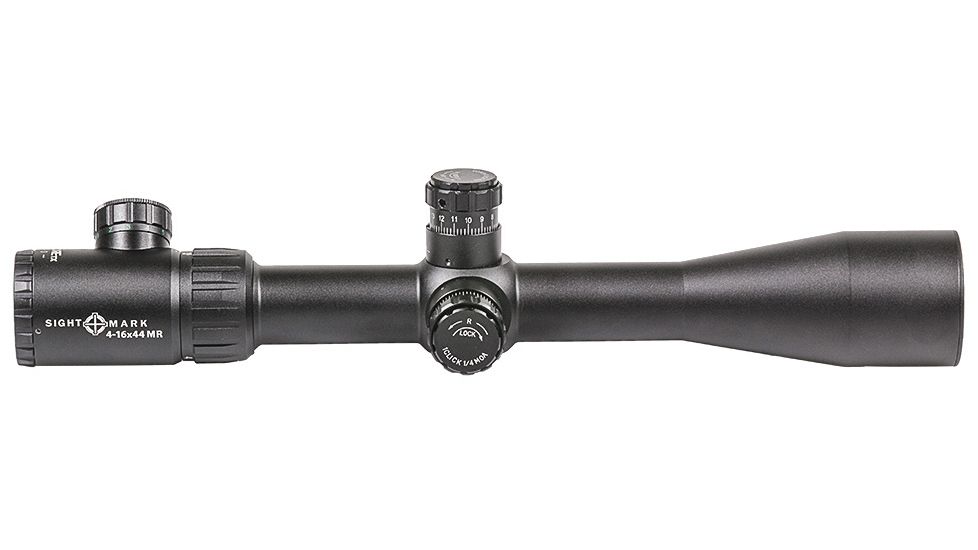 SightMark Core TX 4-16x44MR Marksman Rifle Scope SM13075MR