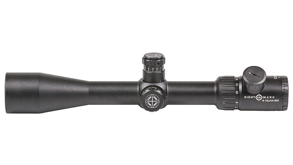 SightMark Core TX 4-16x44MR Marksman Rifle Scope SM13075MR