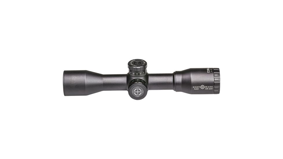 SightMark Core TX 4x32AR-223 BDC Rifle Scope, Black, SM13079AR.223
