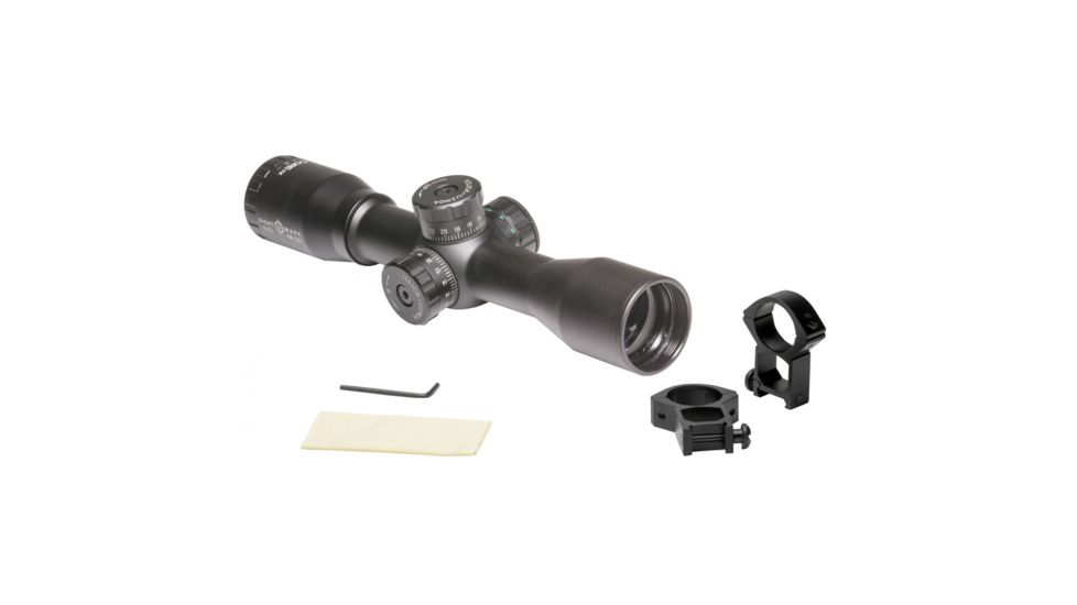 SightMark Core TX 4x32AR-223 BDC Rifle Scope, Black, SM13079AR.223