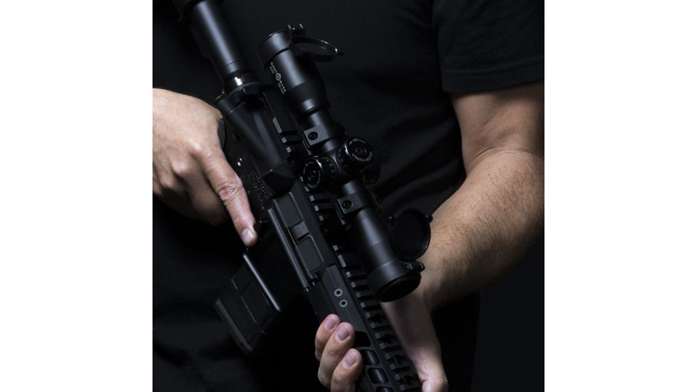 SightMark Core TX 4x32AR-223 BDC Rifle Scope, Black, SM13079AR.223