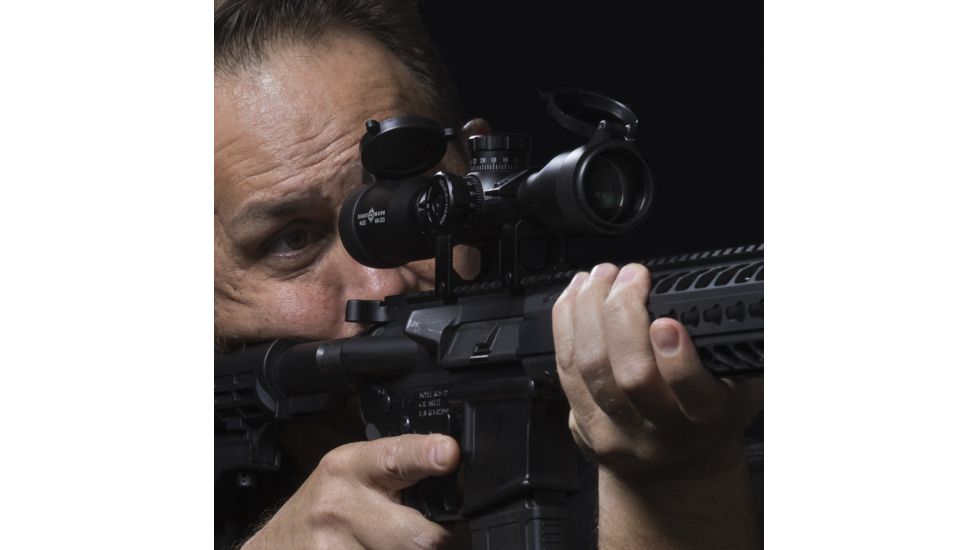 SightMark Core TX 4x32AR-223 BDC Rifle Scope, Black, SM13079AR.223