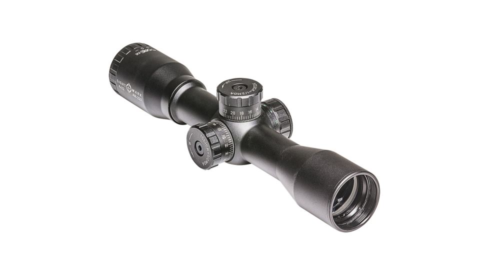 SightMark Core TX 4x32AR-223 BDC Rifle Scope, Black SM13079AR.223