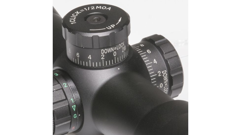 SightMark Core TX 4x32DCR .223/.308 BDC Dual Caliber Rifle Scope, Black, SM13078DCR