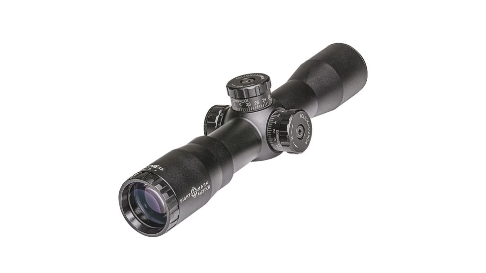 SightMark Core TX 4x32DCR .223/.308 BDC Dual Caliber Rifle Scope, Black SM13078DCR