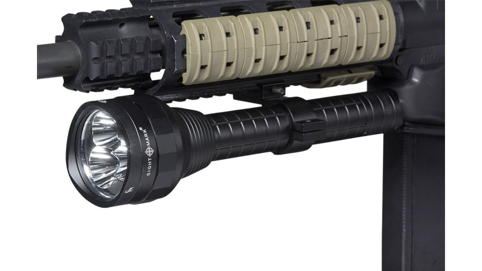Sightmark H2000 Triple Duty Flashlight SM73007K