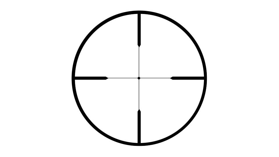 Sightmark Illuminated Red/Green Duplex Reticle