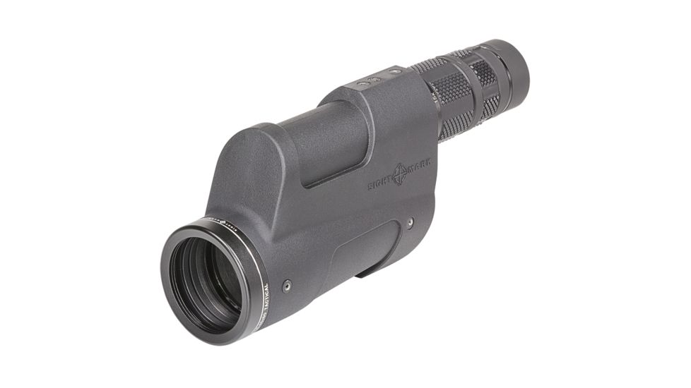 SightMark Latitude 15-45x60 Spotting Scope, Black, SM11033