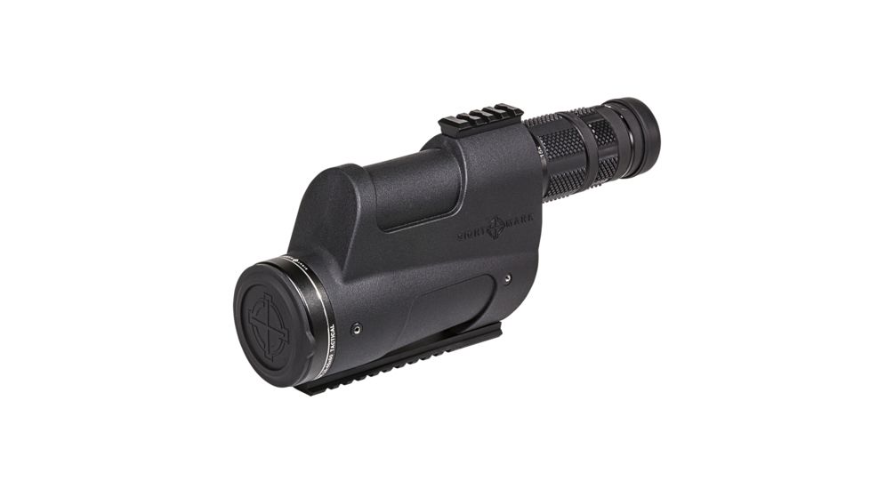 SightMark Latitude 15-45x60 Spotting Scope, Black, SM11033