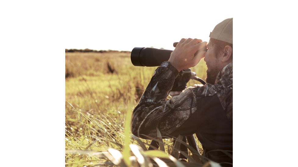 SightMark Latitude 15-45x60 Spotting Scope, Black, SM11033