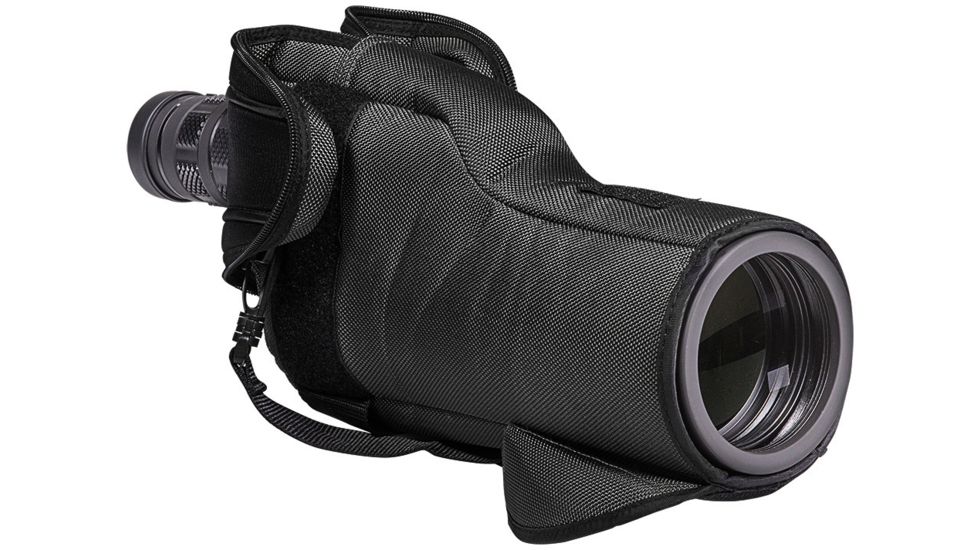 SightMark Latitude 20-60x80 XD Spotting Scope, Black, SM11034