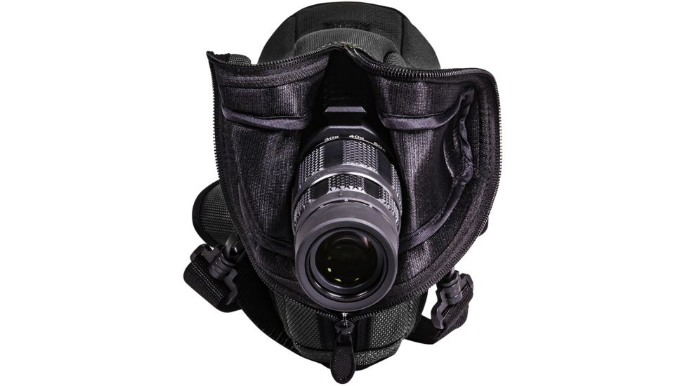 SightMark Latitude 20-60x80 XD Spotting Scope, Black, SM11034