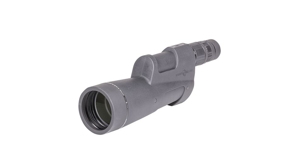 SightMark Latitude 20-60x80 XD Tactical Spotting Scope, Black, SM11034T