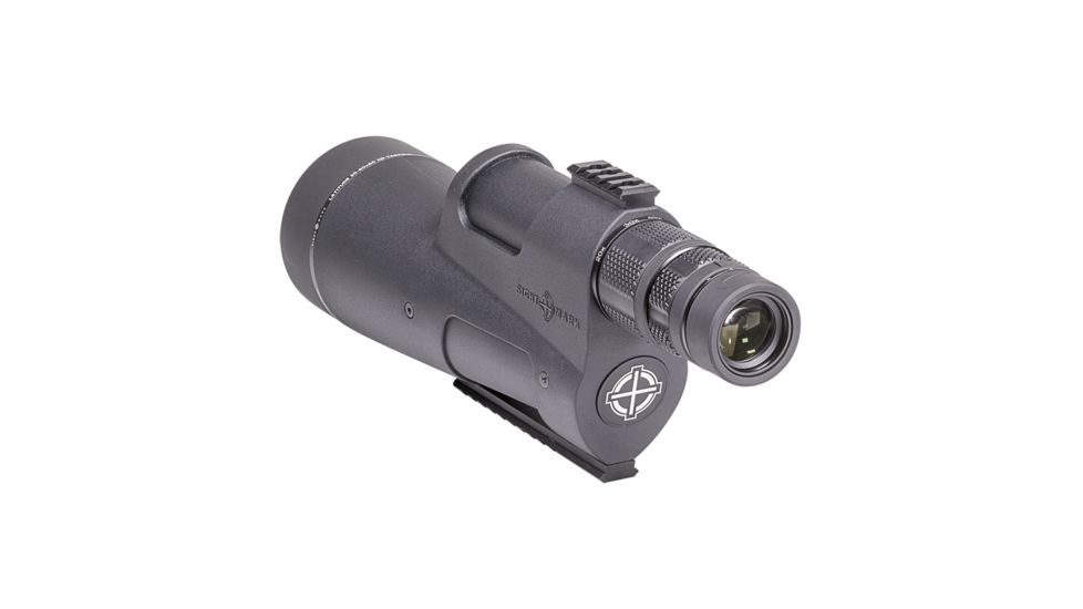 SightMark Latitude 20-60x80 XD Tactical Spotting Scope, Black, SM11034T