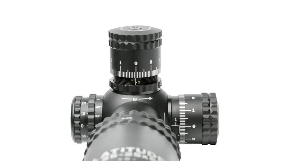 SightMark Latitude 6.5-25x56 PRS Rifle Scope, Black, SM13042PRS