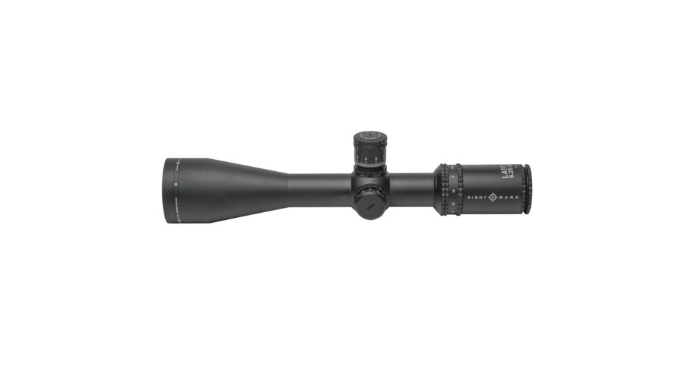 SightMark Latitude 6.5-25x56 PRS Rifle Scope, Black, SM13042PRS