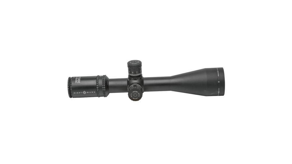 SightMark Latitude 6.5-25x56 PRS Rifle Scope, Black, SM13042PRS