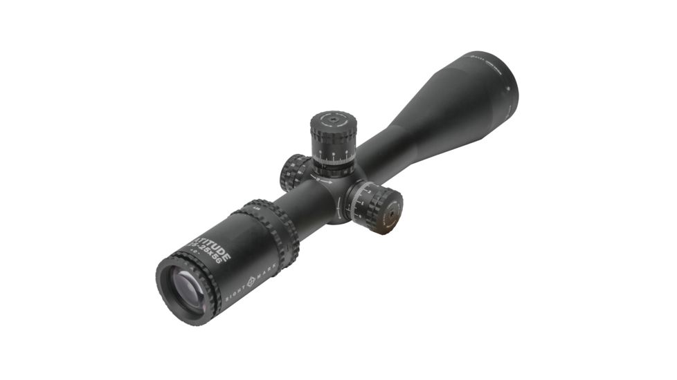SightMark Latitude 6.5-25x56 PRS Rifle Scope, Black, SM13042PRS