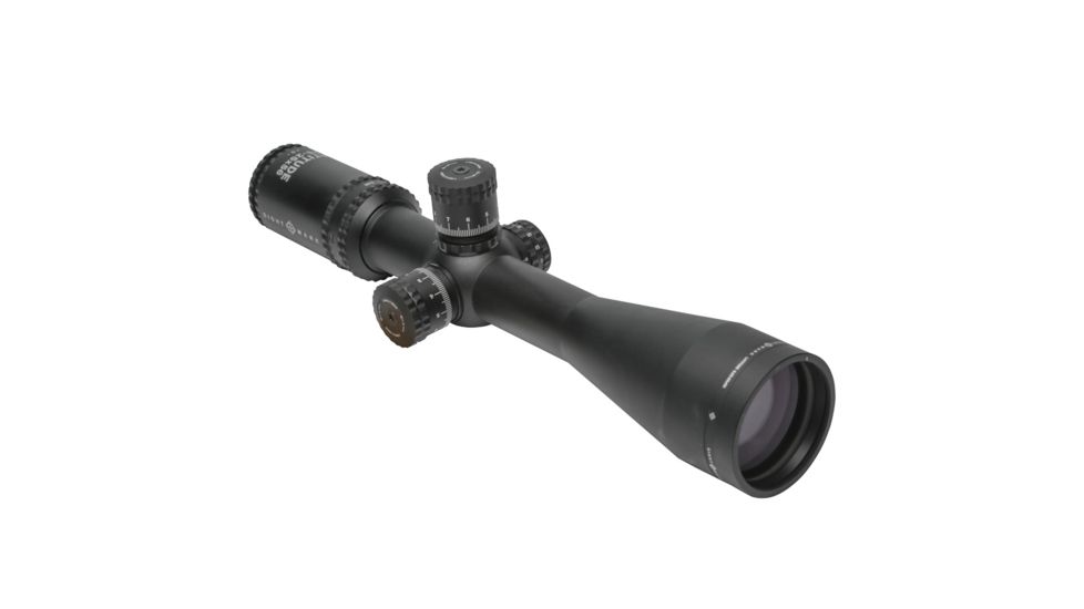 SightMark Latitude 6.5-25x56 PRS Rifle Scope, Black, SM13042PRS