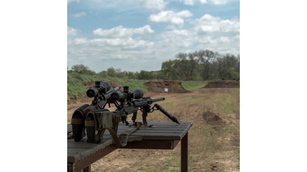 SightMark Latitude 6.5-25x56 PRS Rifle Scope, Black, SM13042PRS