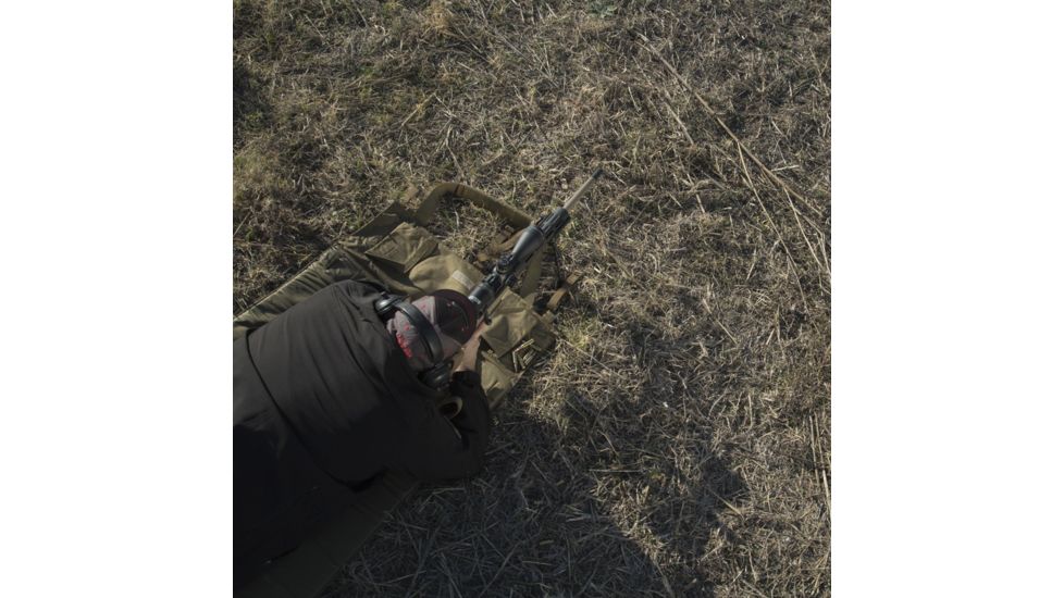 SightMark Latitude 6.5-25x56 PRS Rifle Scope, Black, SM13042PRS