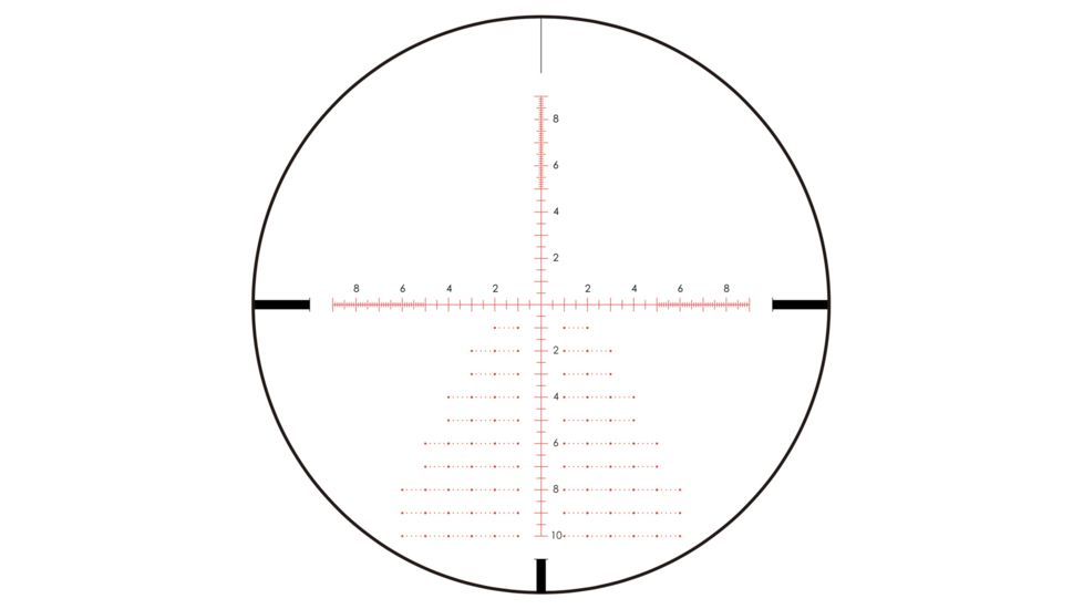 SightMark Latitude 6.5-25x56 PRS Rifle Scope, Black, SM13042PRS