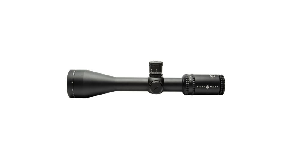 SightMark Latitude 8-32x60mm F-Class Rifle Scope, 34mm, SFP, Matte Black, SM13043FTR