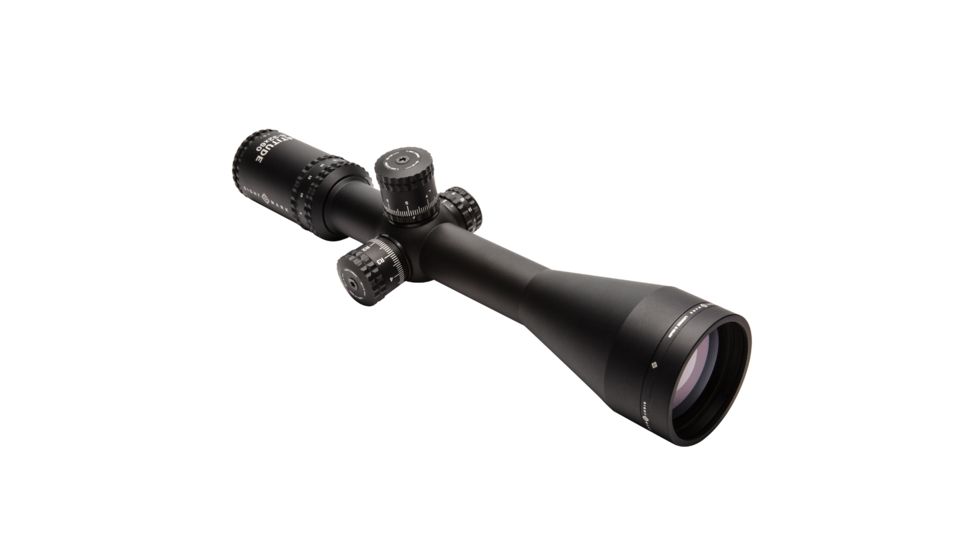 SightMark Latitude 8-32x60mm F-Class Rifle Scope, 34mm, SFP, Matte Black, SM13043FTR