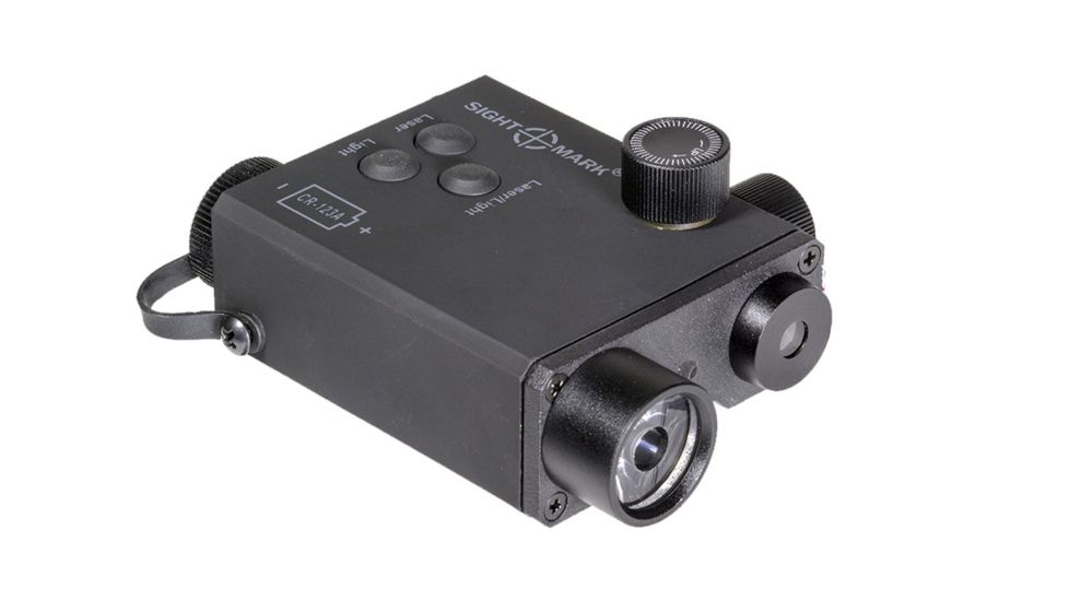 Sightmark LoPro Combo Green Laser/220 Lumen Flashlight SM25004