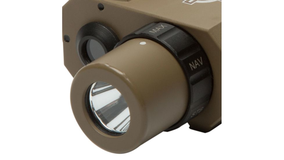 SightMark LoPro Mini Laser/Light Combo Green Laser Picatinny/Weaver, Flat Dark, SM25012DE
