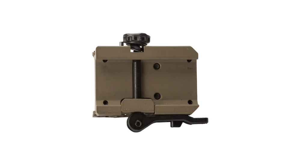 SightMark Mini Shot M-Spec M1 LQD Reflex Sight, 1x, 3 MOA Red Dot, Illuminated, Dark Earth, SM26043-LQDDE