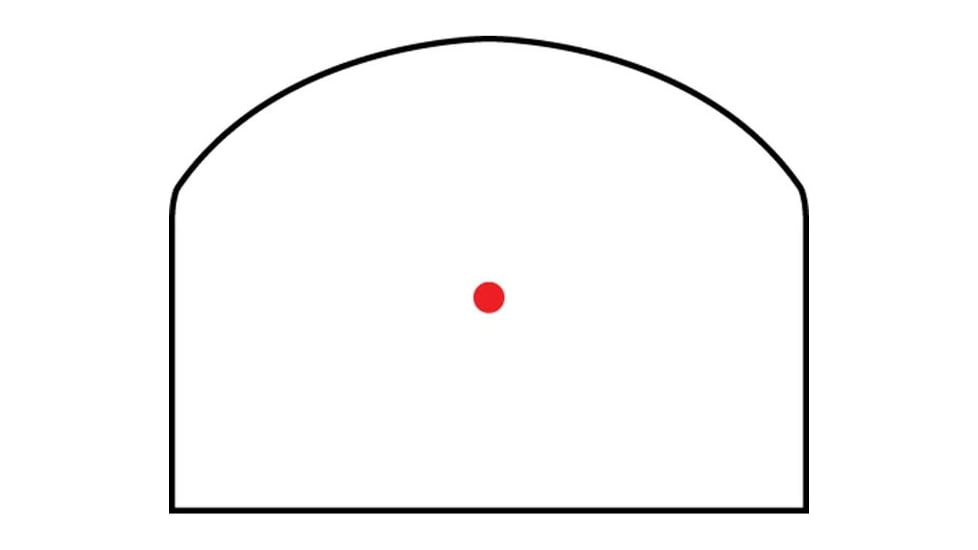 SightMark Mini Shot M-Spec M1 LQD Reflex Sight, 1x, 3 MOA Red Dot, Illuminated, Dark Earth, SM26043-LQDDE
