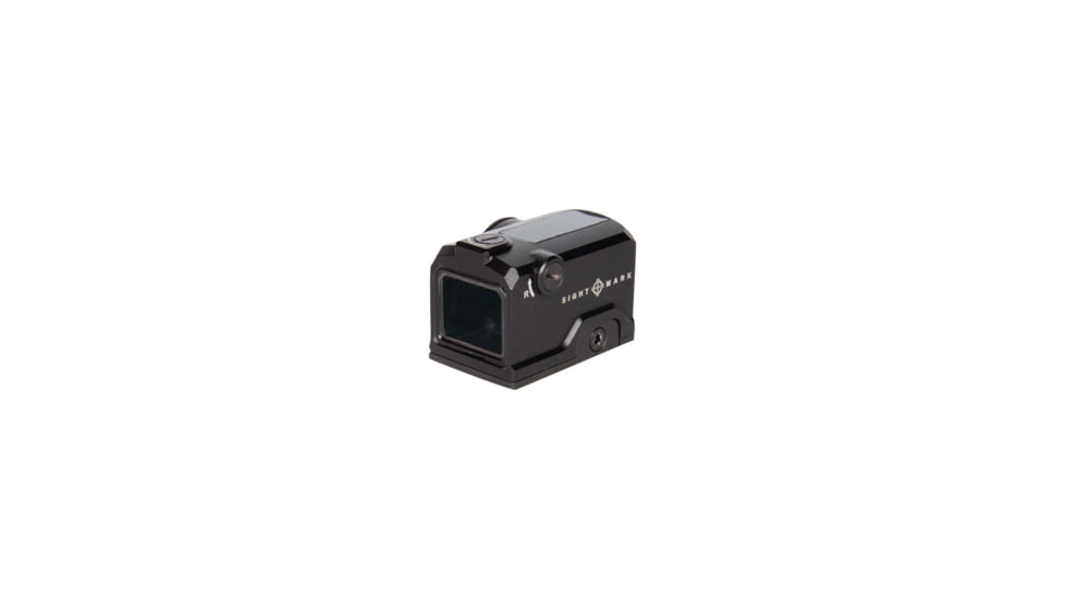 SightMark Mini Shot M-Spec M2 Solar Reflex Red Dot Sight, 3 MOA Dot, Black, SM26048