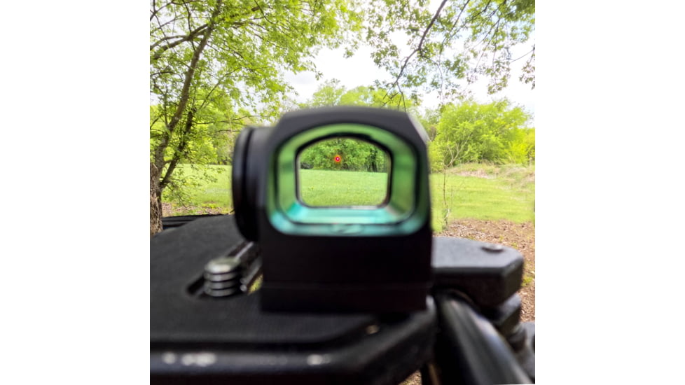 SightMark Mini Shot M-Spec M3 Solar Reflex Red Dot Sight, 3 MOA Dot, Black, SM26050